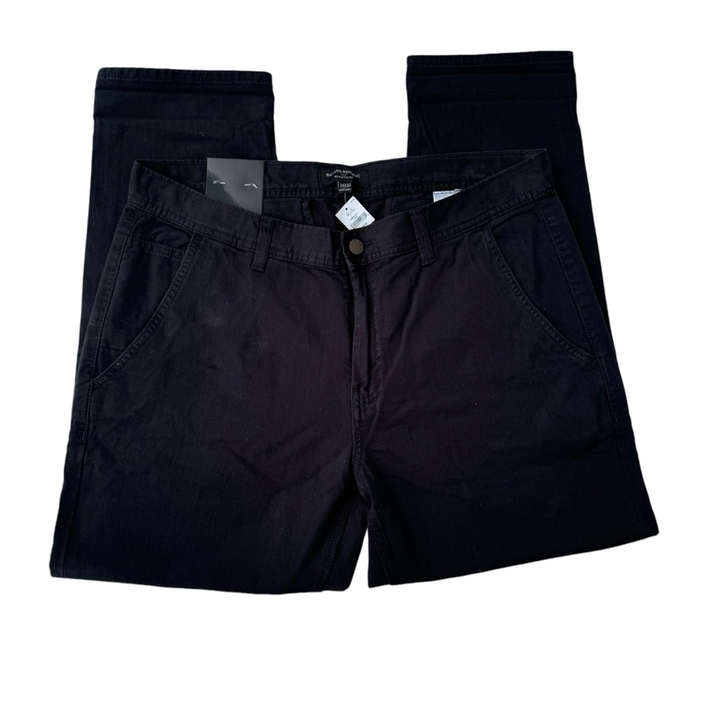 Banana Republic Athletic Fit Surplus Pant